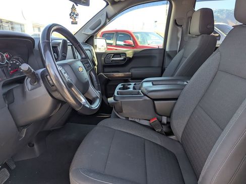 Used 2022 Chevrolet Silverado 1500 LT RWD image 25