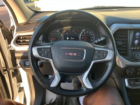 Certified 2023 GMC Acadia SLT w/ Elevation Edition AWD/4WD image 14