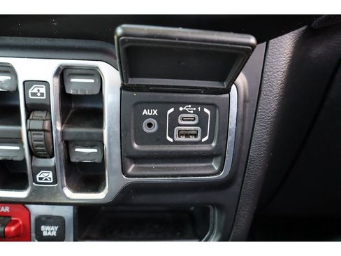 Used 2020 Jeep Wrangler Unlimited Rubicon AWD/4WD image 36