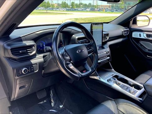 Used 2020 Ford Explorer ST w/ ST Street Pack AWD/4WD image 14