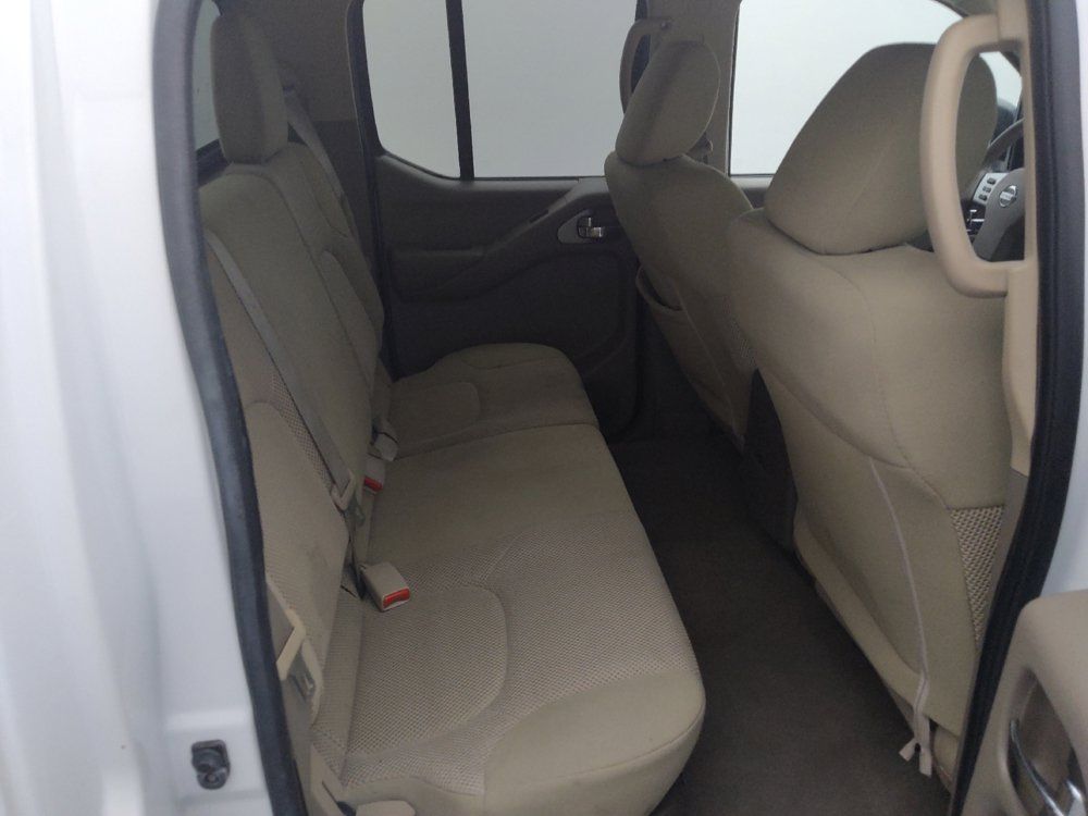 Used 2019 Nissan Frontier SV w/ Value Truck Package RWD image 19