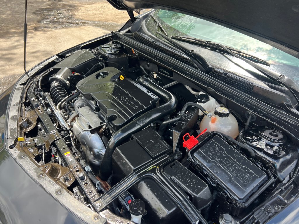 Used 2024 Chevrolet Malibu LT FWD image 33