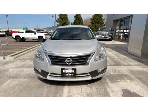 Used 2015 Nissan Altima 2.5 S w/ Power Driver Seat Package FWD image 2