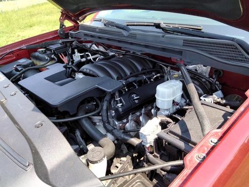 Used 2017 GMC Sierra 1500 SLT w/ SLT Premium Package image 31