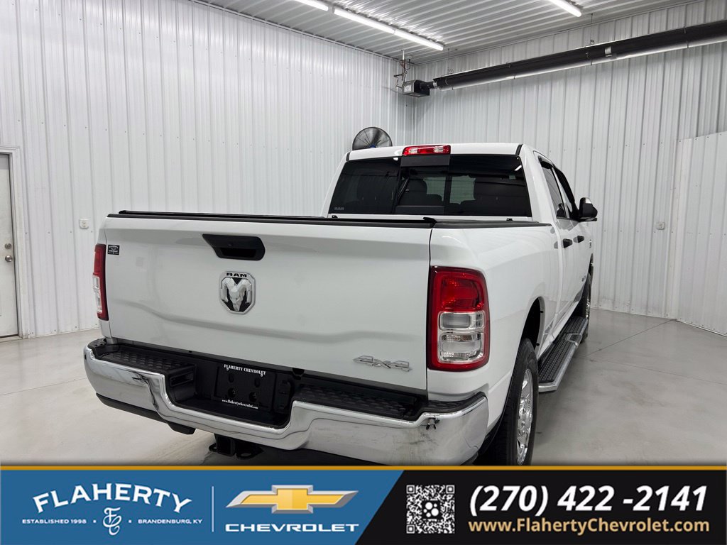Used 2020 RAM 2500 Tradesman AWD/4WD image 3