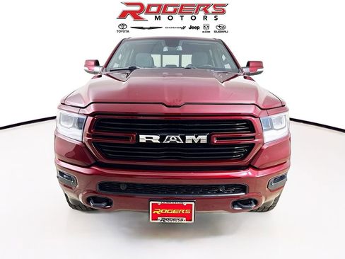 Used 2019 RAM 1500 Big Horn image 2