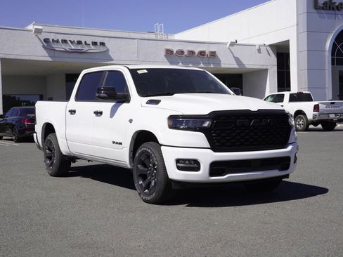 New 2026 RAM 1500 Big Horn image 2