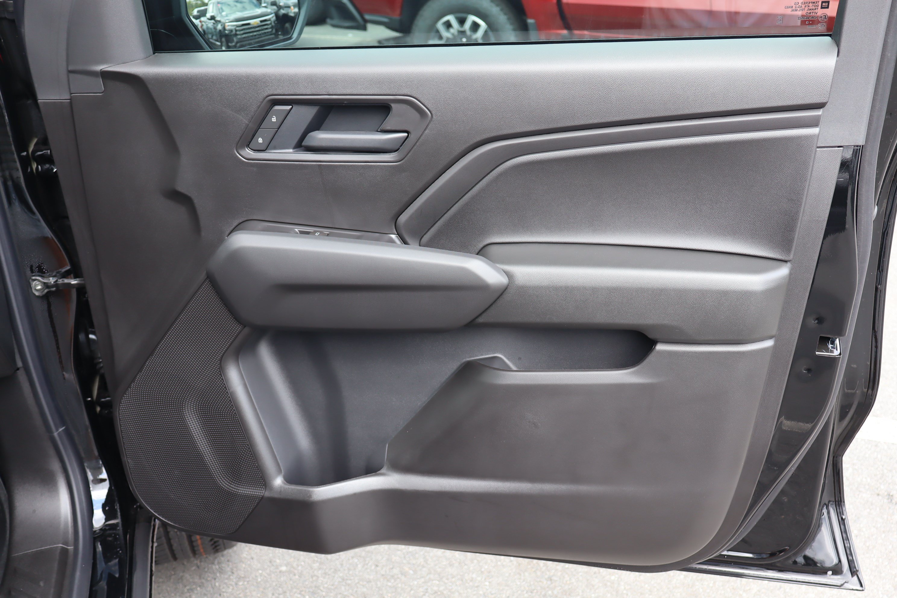 New 2026 Chevrolet Colorado Trail Boss AWD/4WD image 21