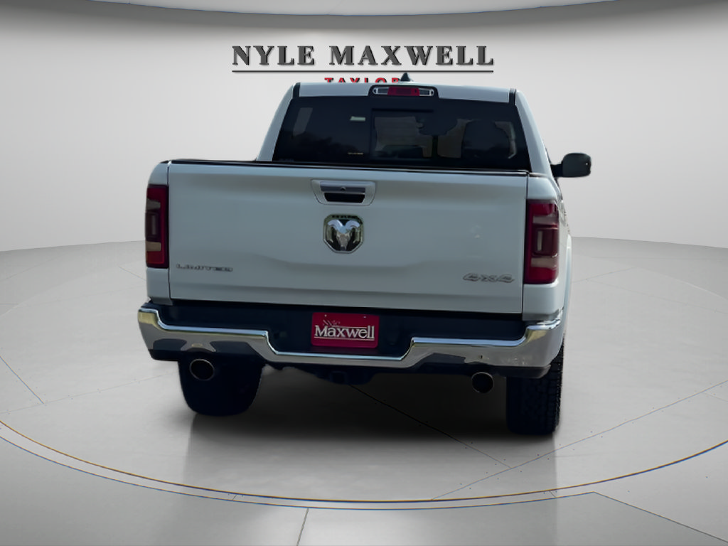 Used 2021 RAM 1500 Limited AWD/4WD image 6