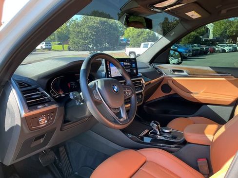 Used 2023 BMW X3 xDrive30i w/ Premium Package AWD/4WD image 13