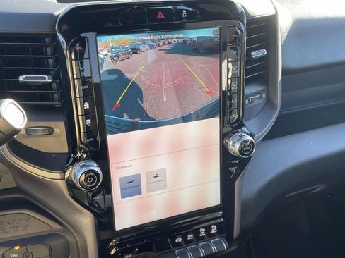 New 2026 RAM 3500 Tradesman image 2