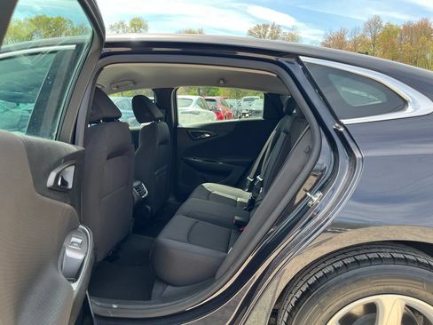 Used 2023 Chevrolet Malibu LT w/ Driver Confidence Package FWD image 25