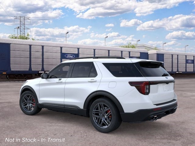 New 2026 Ford Explorer ST AWD/4WD image 4