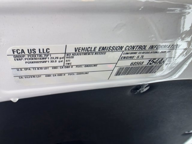 Used 2023 RAM 1500 Limited w/ Bed Utility Group AWD/4WD image 24