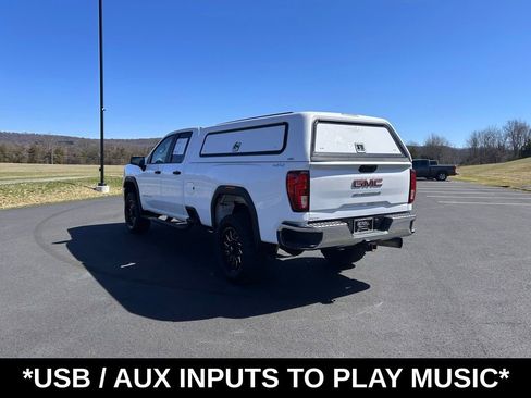 Used 2020 GMC Sierra 3500 4x4 Double Cab w/ Convenience Package image 6