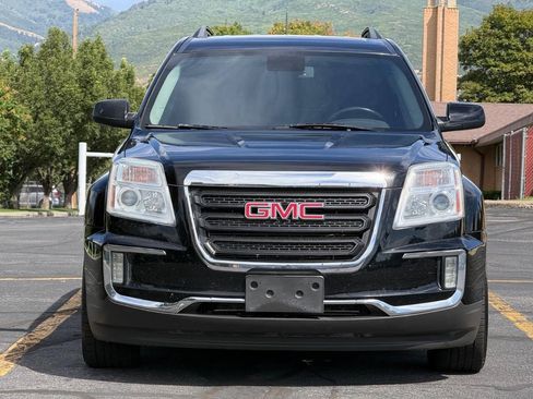 Used 2016 GMC Terrain SLE w/ Chrome Edition FWD image 8