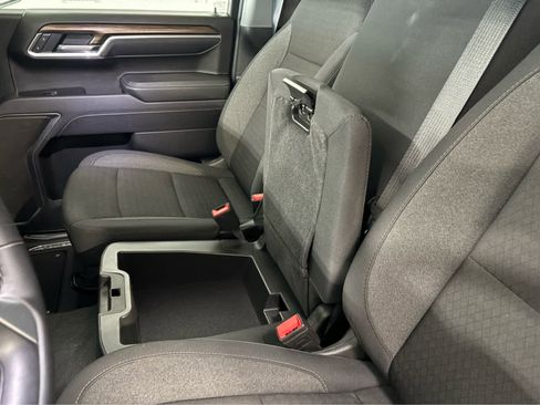 Certified 2025 Chevrolet Silverado 1500 LT w/ Protection Package image 25