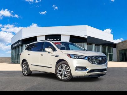 Used 2021 Buick Enclave Avenir w/ Avenir Technology Package