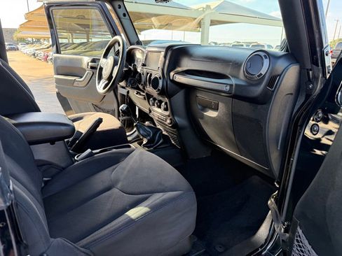 Used 2014 Jeep Wrangler Sport w/ Quick Order Package 23S image 15