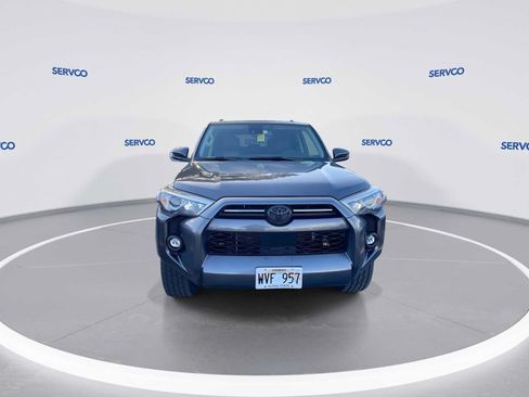 Used 2021 Toyota 4Runner SR5 Premium w/ Moonroof Package AWD/4WD image 3