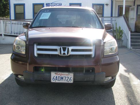 Used 2007 Honda Pilot EX image 3