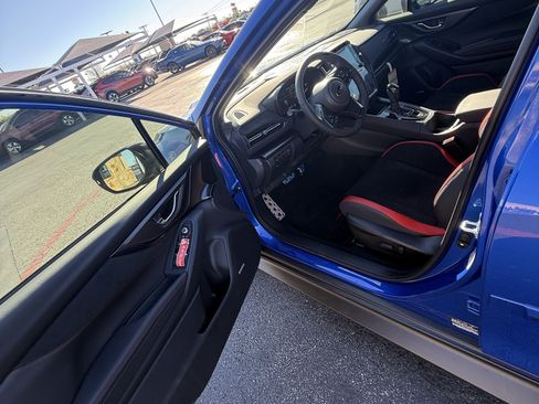New 2025 Subaru WRX GT image 16