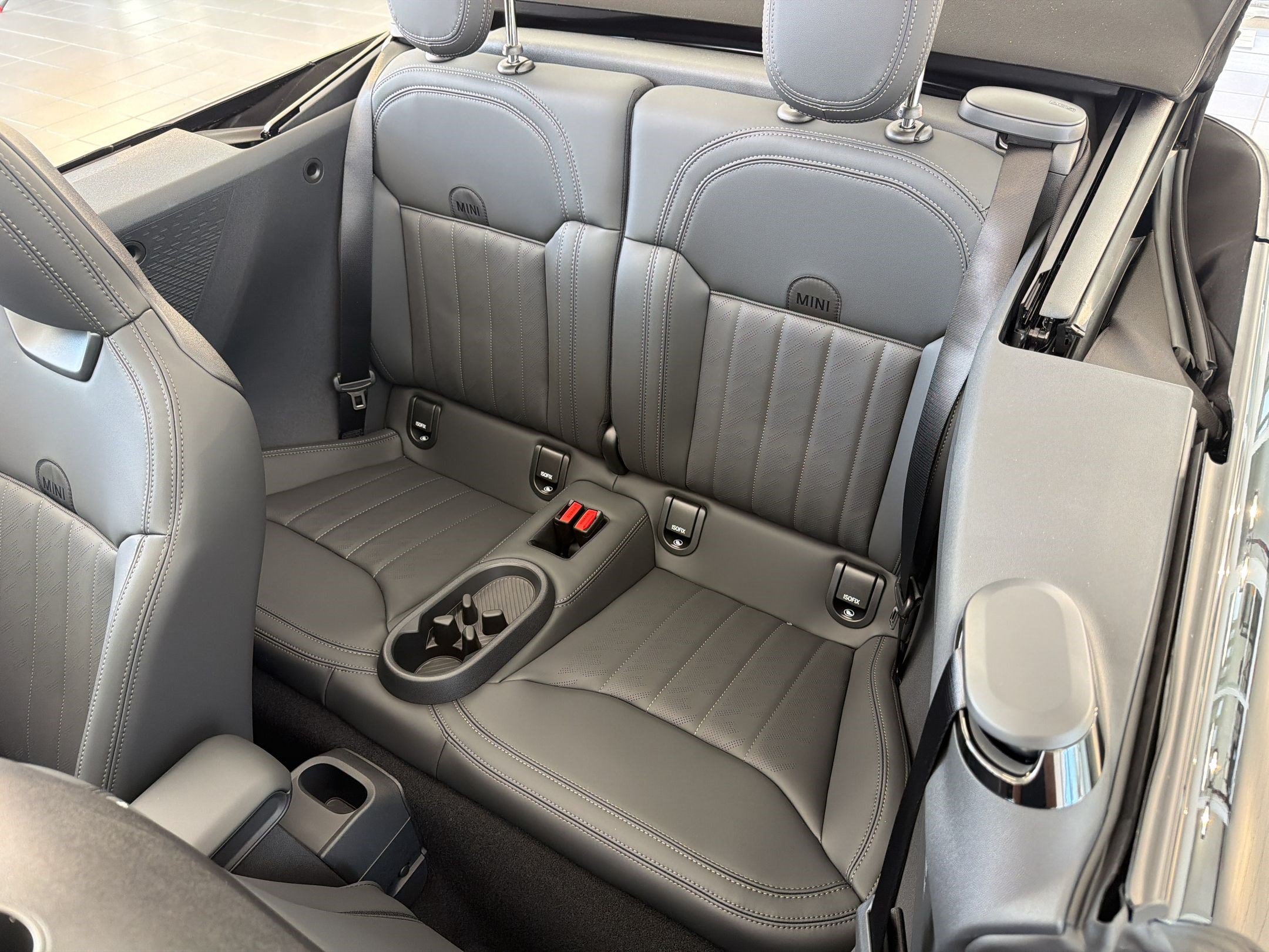 New 2026 MINI Cooper S FWD image 26
