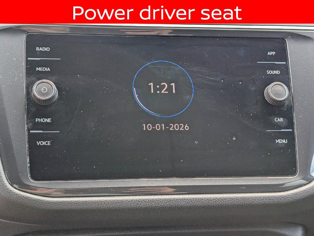 Used 2022 Volkswagen Tiguan SE R-Line FWD image 17