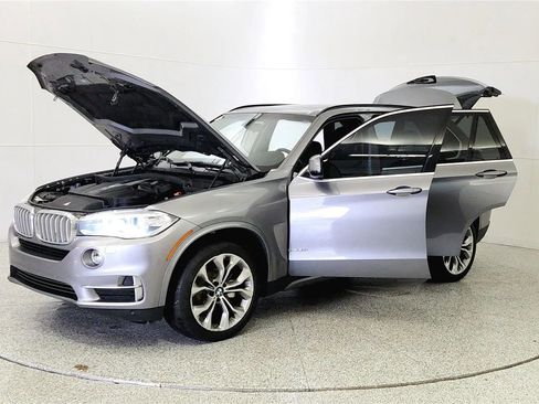 Used 2016 BMW X5 xDrive50i AWD/4WD image 10
