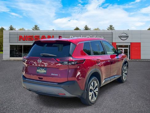 Used 2023 Nissan Rogue SV AWD/4WD image 5