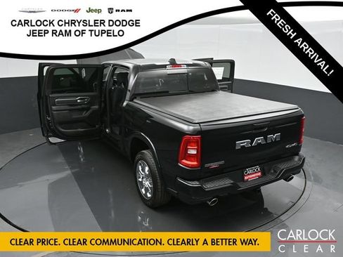 Used 2026 RAM 1500 Big Horn AWD/4WD image 81