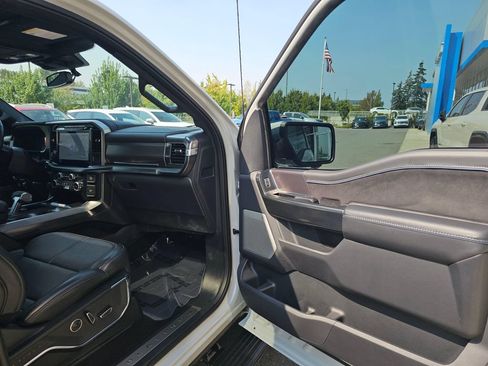 Used 2024 Ford F150 Platinum w/ Equipment Group 702A High AWD/4WD image 12