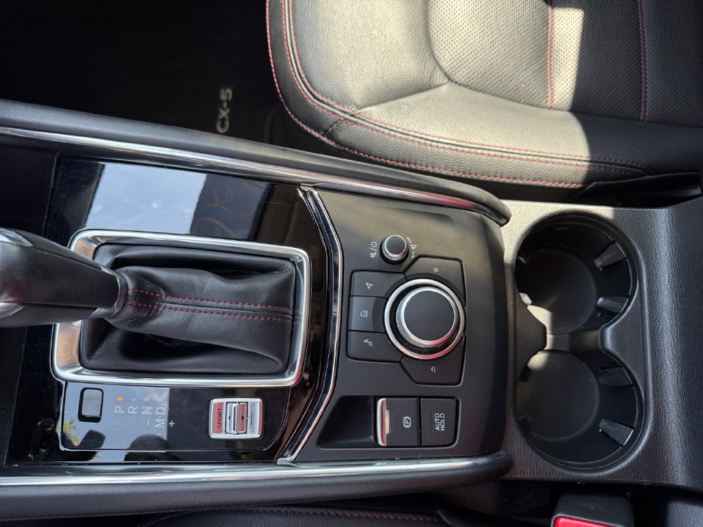 Certified 2023 MAZDA CX-5 Carbon Edition AWD/4WD image 22