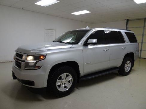 Used 2015 Chevrolet Tahoe LS AWD/4WD image 3