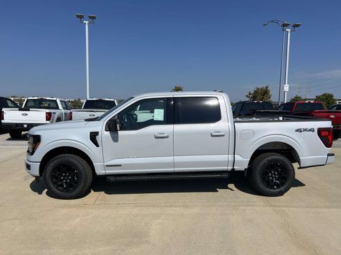 New 2025 Ford F150 XLT w/ Equipment Group 302A MID image 2