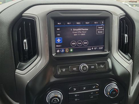 Used 2024 Chevrolet Silverado 1500 Custom Trail Boss image 22