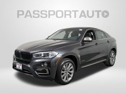 Used 2015 BMW X6 xDrive35i