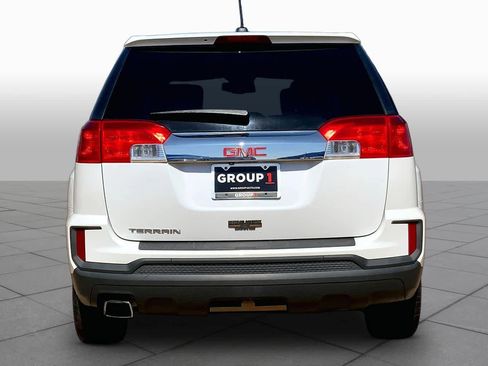 Used 2017 GMC Terrain SLE FWD image 5