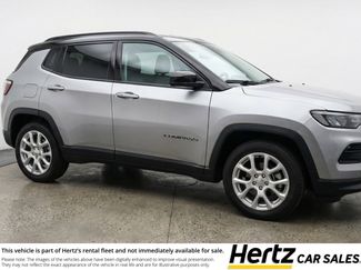 Used 2025 Jeep Compass Limited video 1