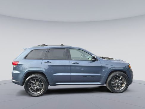 Used 2019 Jeep Grand Cherokee Limited X image 34