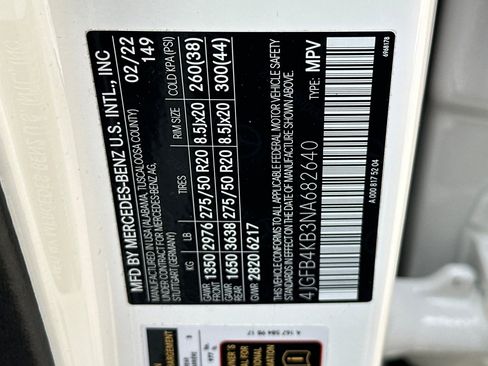 Used 2022 Mercedes-Benz GLE 350 GLE 350 image 28