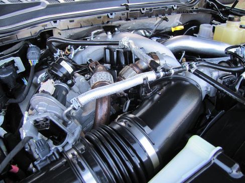 Used 2020 Ford F250 Lariat w/ Lariat Ultimate Package image 39