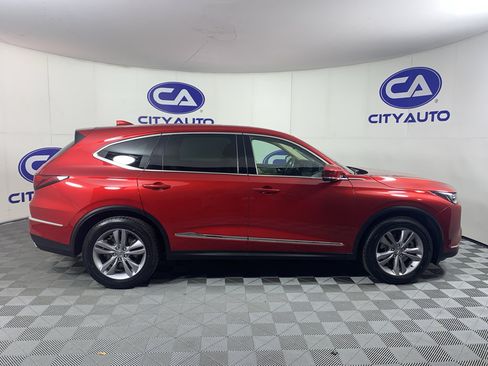 Used 2022 Acura MDX SH-AWD image 2
