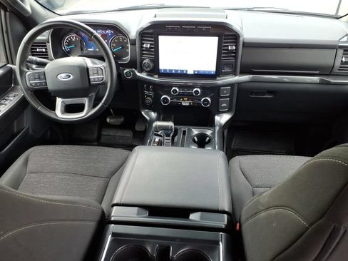 Used 2023 Ford F150 XLT w/ Equipment Group 302A High AWD/4WD image 18