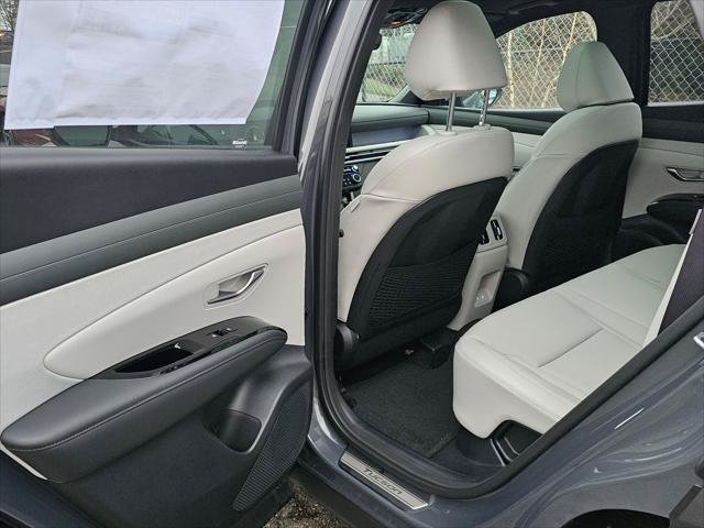 New 2026 Hyundai Tucson Limited AWD/4WD image 13
