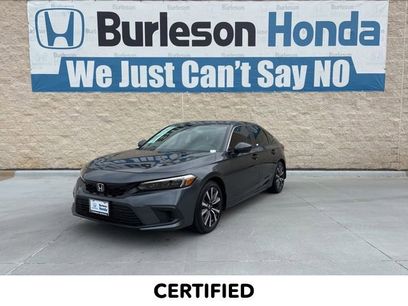 Used 2024 Honda Civic EX-L