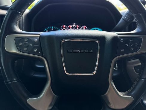 Used 2017 GMC Sierra 1500 Denali RWD image 26