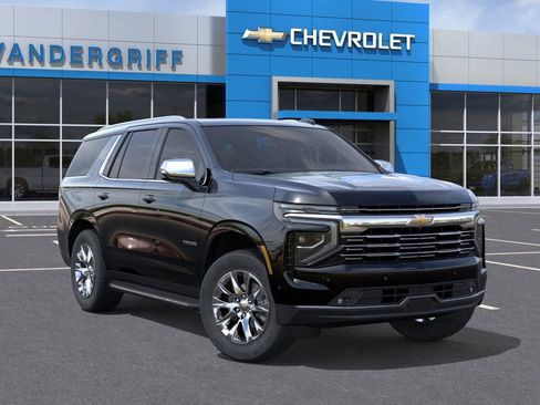 New 2026 Chevrolet Tahoe Premier AWD/4WD image 7