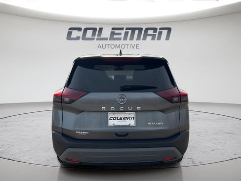 Used 2023 Nissan Rogue SV AWD/4WD image 4