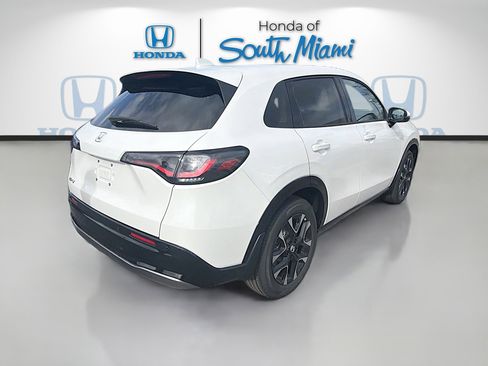 New 2026 Honda HR-V EX-L image 7